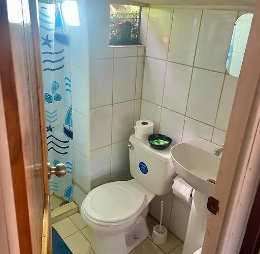 Apartamento Casabus Beautiful Bus Dept. 50m From Santa Cruz (Guanacaste)